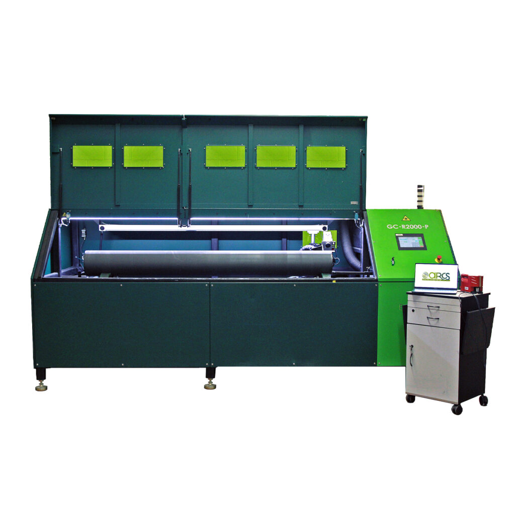 Eclipse® R2000 Off-Press Laser System