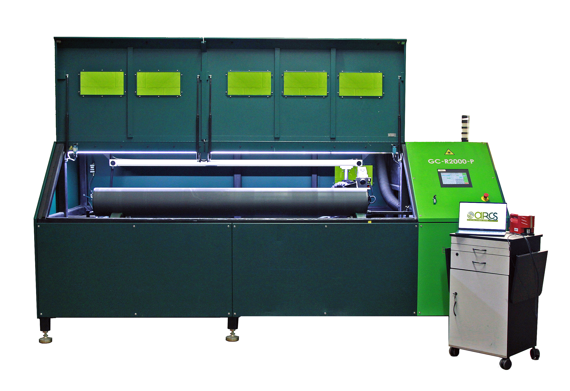 Eclipse® R2000 Off-Press Laser System