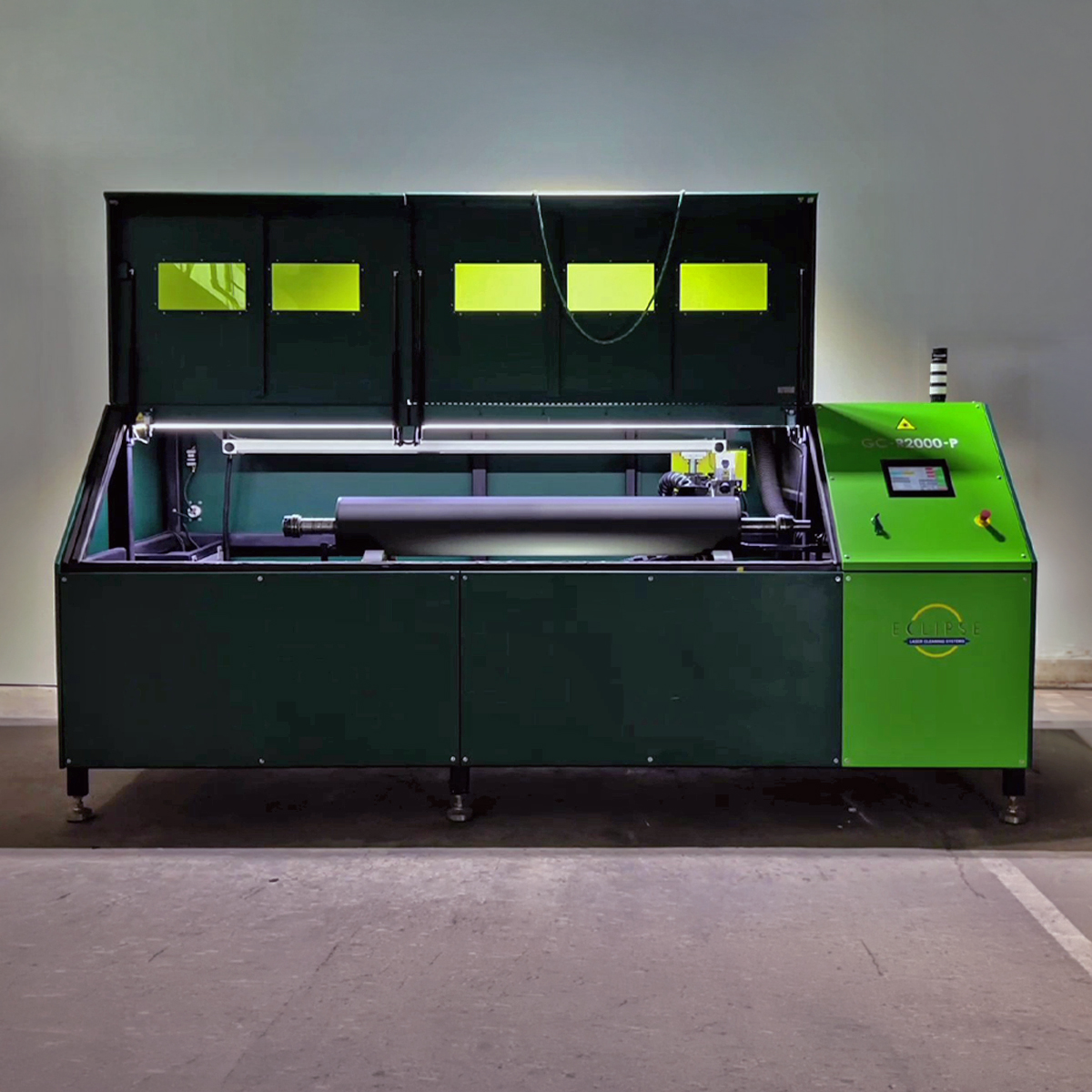 Eclipse R2000 Laser System from ARCS